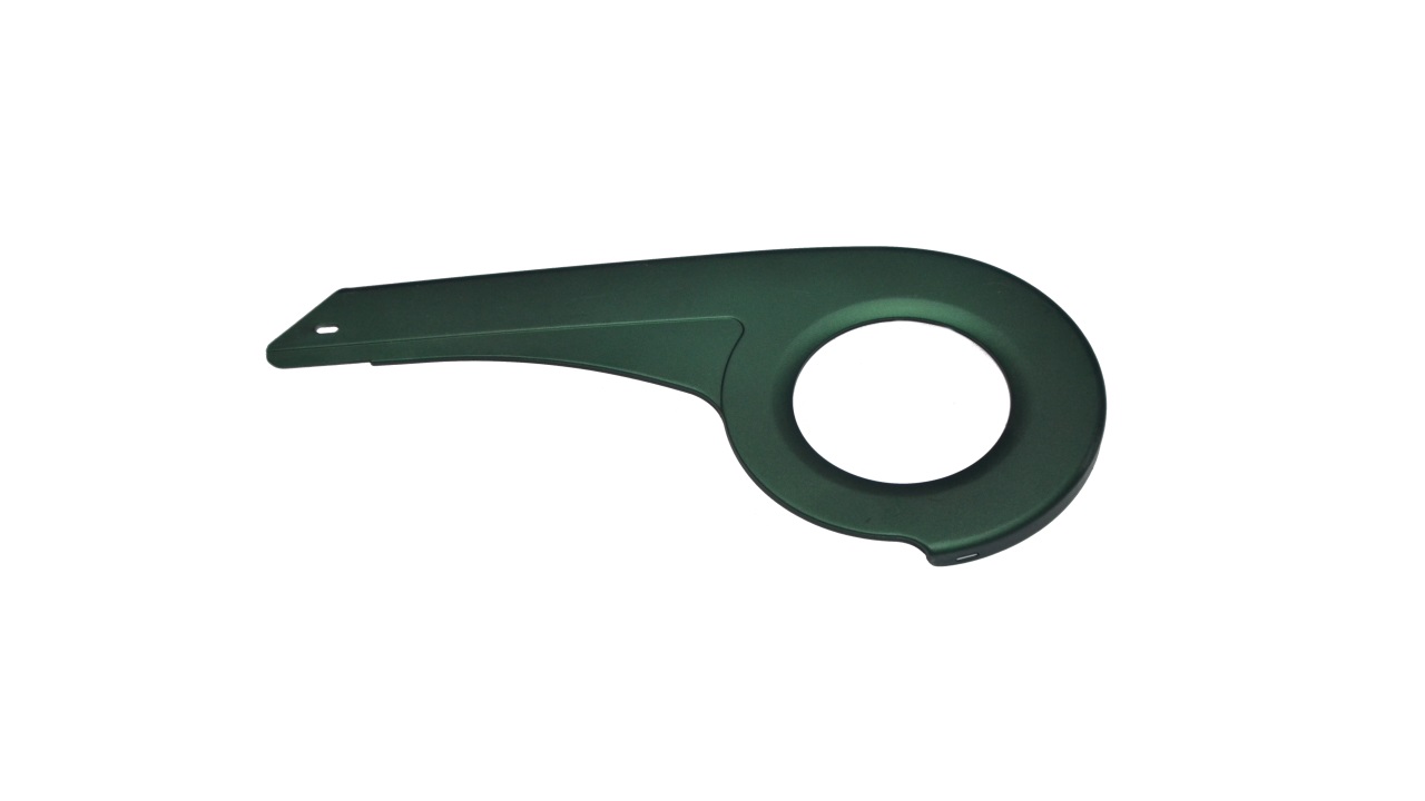 ZİNCİR MUHAFAZA YEŞİL (MX25)